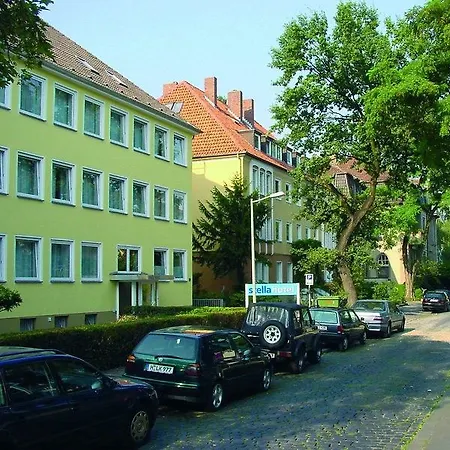 Apartment Stella *